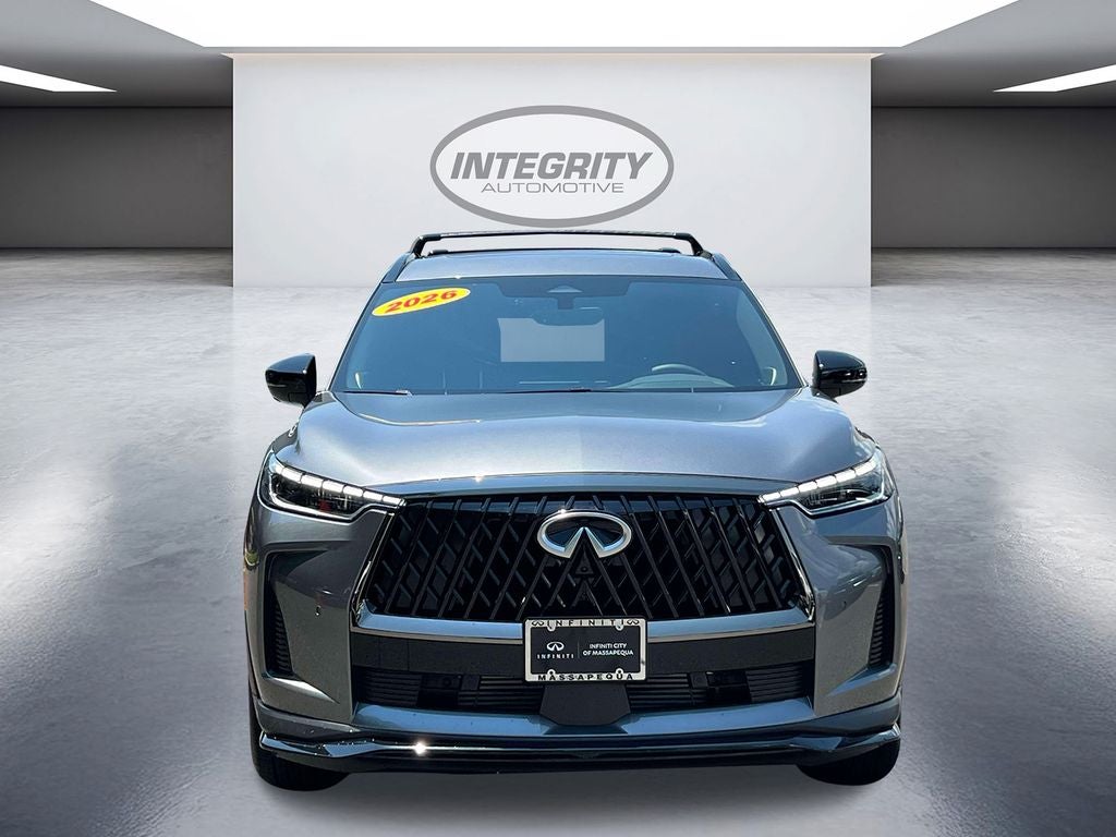 2026 INFINITI QX60 SPORT