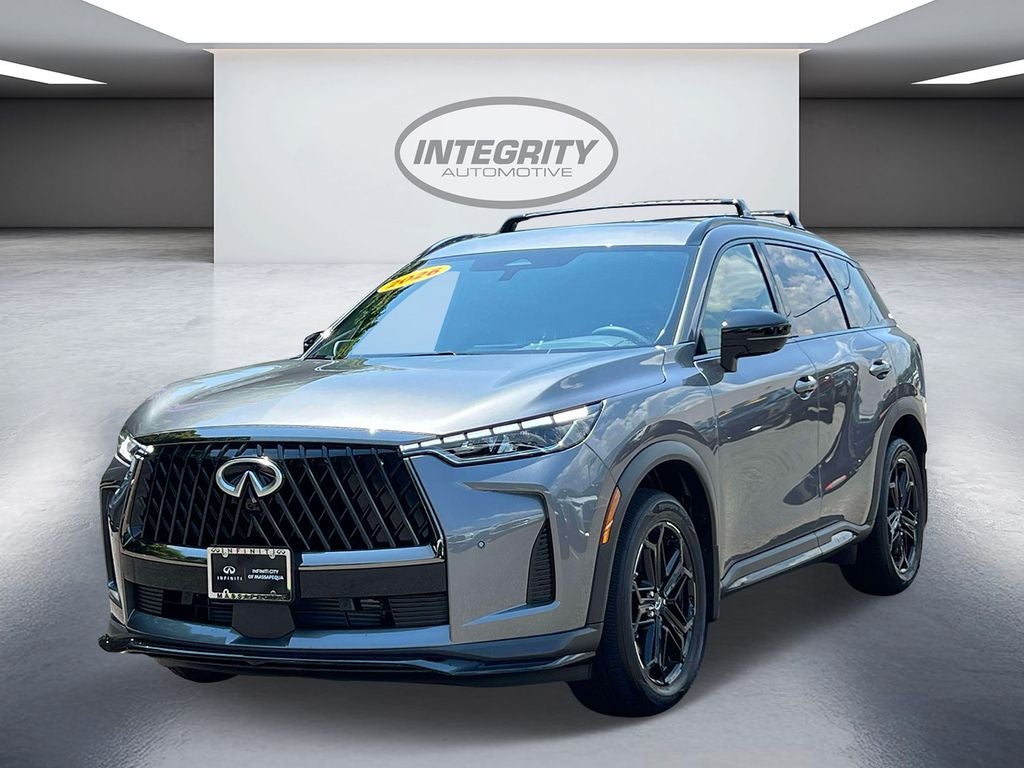2026 INFINITI QX60 SPORT