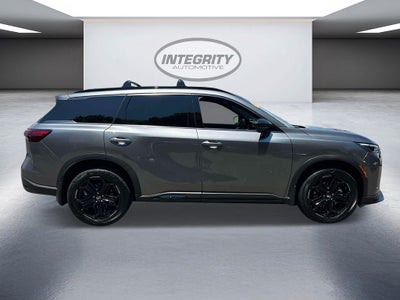 2026 INFINITI QX60 SPORT