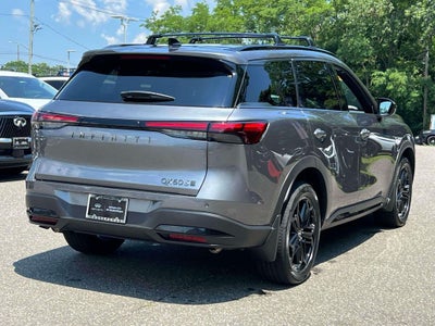 2026 INFINITI QX60 SPORT