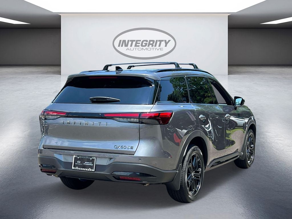 2026 INFINITI QX60 SPORT