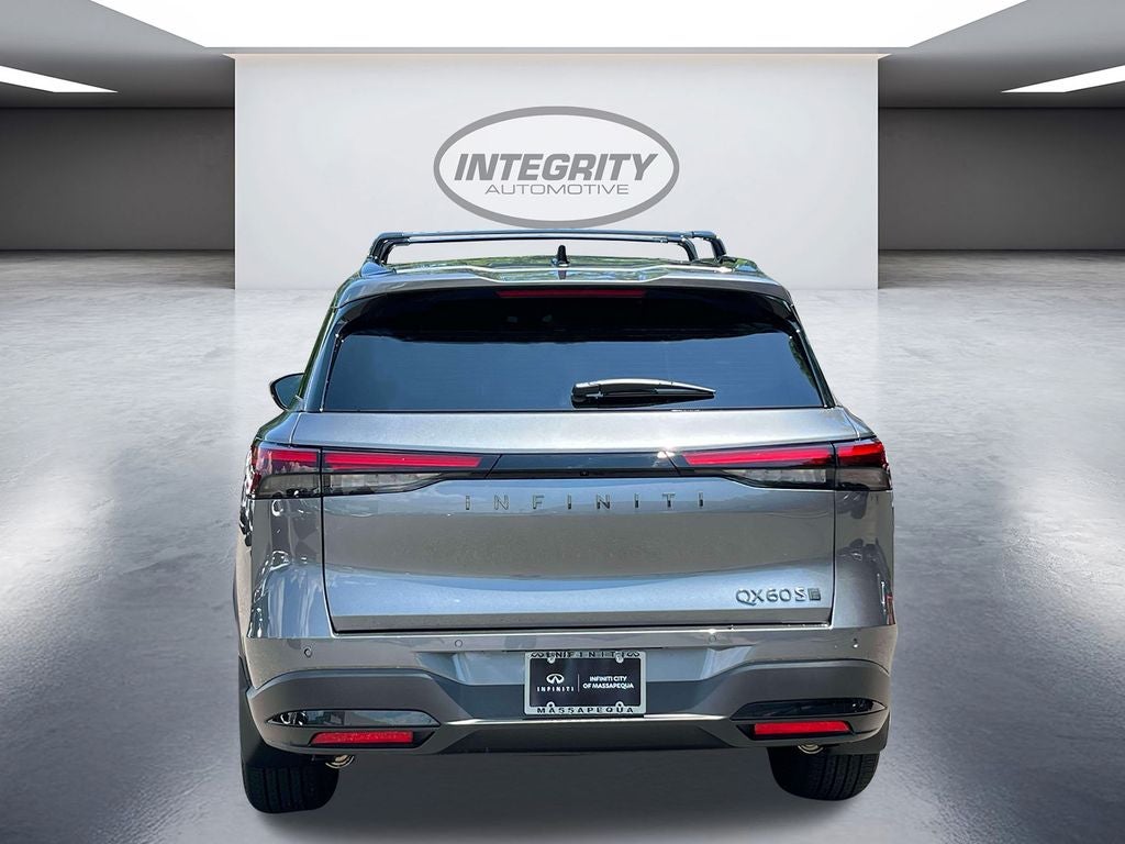 2026 INFINITI QX60 SPORT