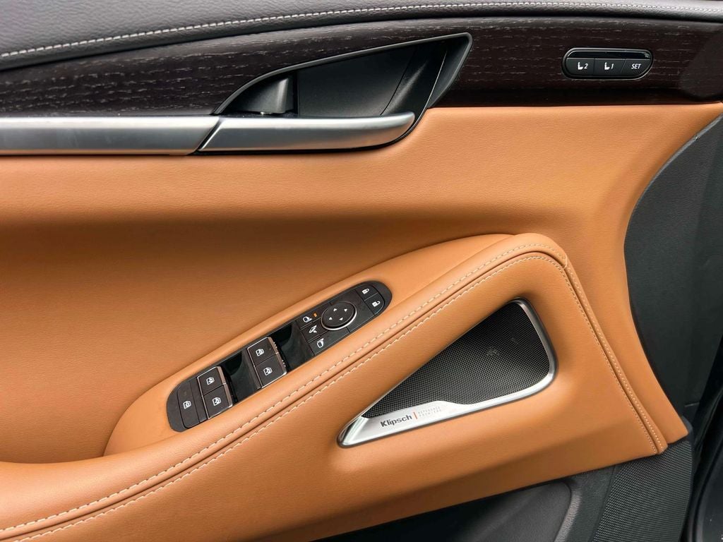 2026 INFINITI QX60 Autograph AWD