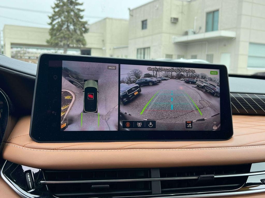 2026 INFINITI QX60 Autograph AWD