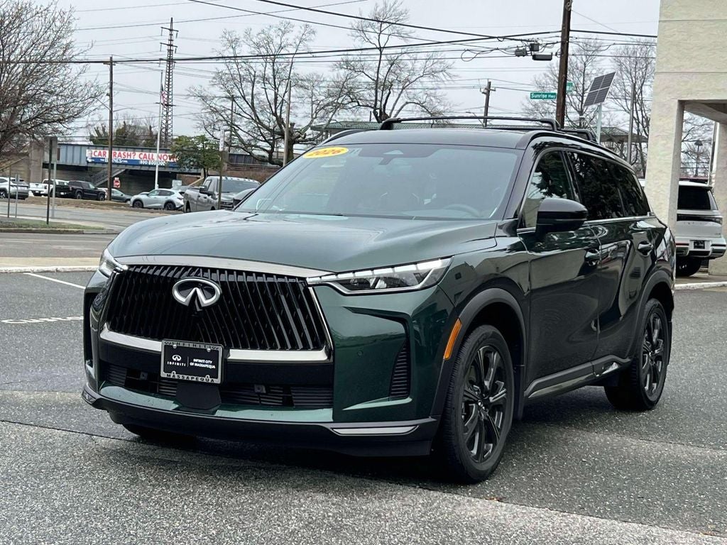 2026 INFINITI QX60 Autograph AWD