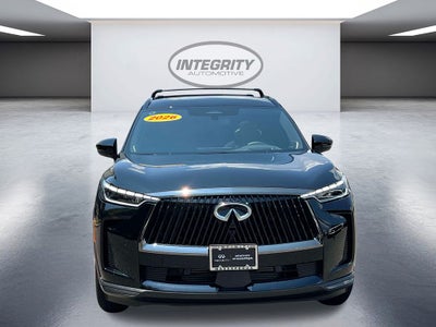 2026 INFINITI QX60 Autograph