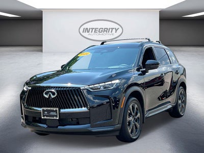 2026 INFINITI QX60 Autograph