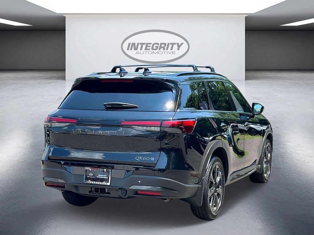 2026 INFINITI QX60 Autograph