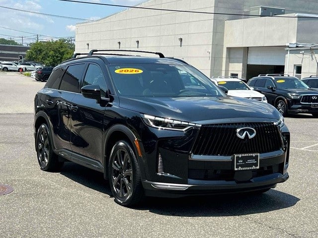2026 INFINITI QX60 Autograph AWD