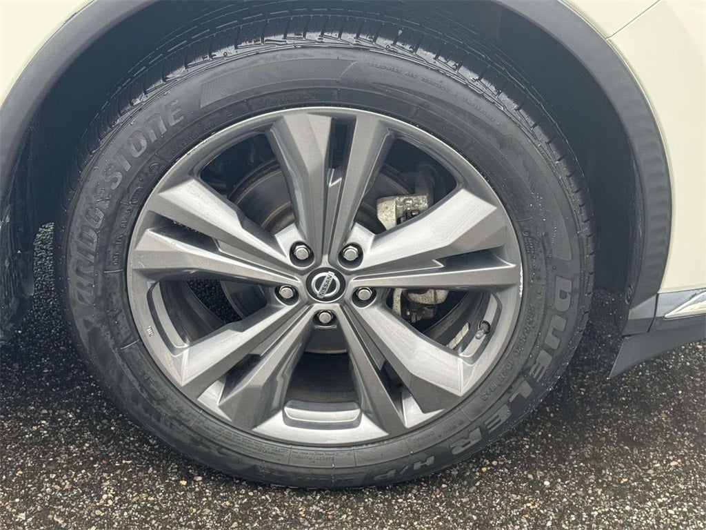 2020 Nissan Murano Platinum