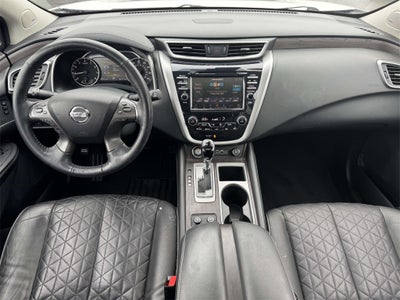 2020 Nissan Murano Platinum