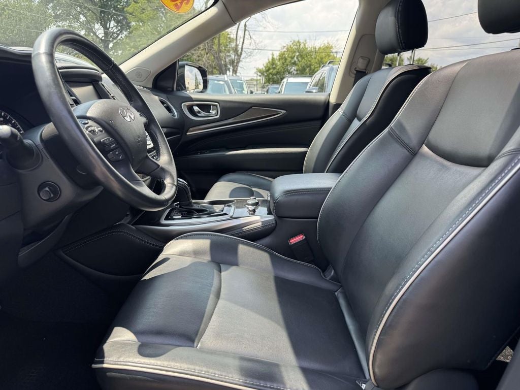 2019 INFINITI QX60 LUXE AWD