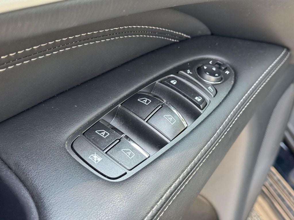 2019 INFINITI QX60 LUXE AWD