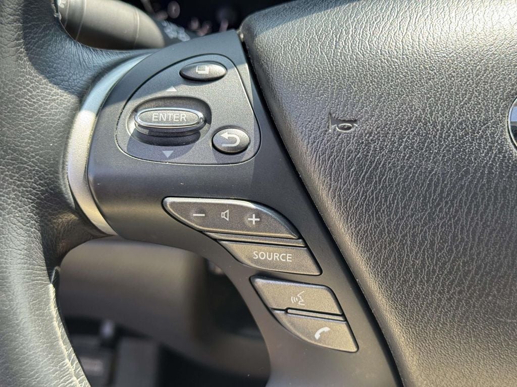 2019 INFINITI QX60 LUXE AWD