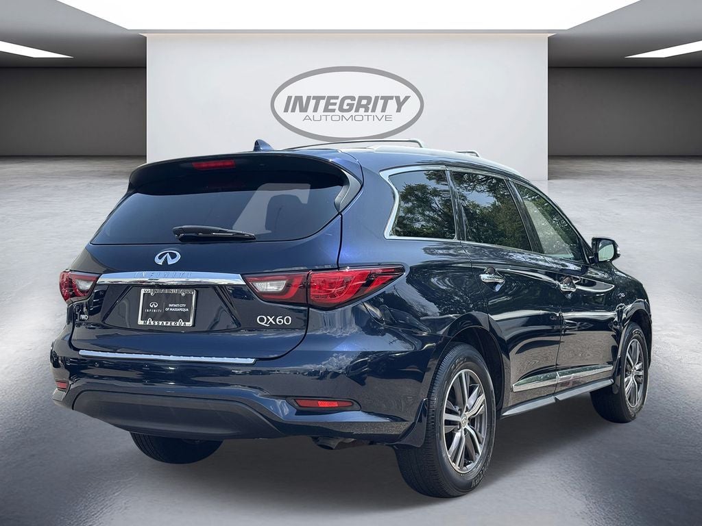 2019 INFINITI QX60 LUXE AWD