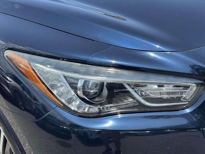2019 INFINITI QX60 LUXE AWD