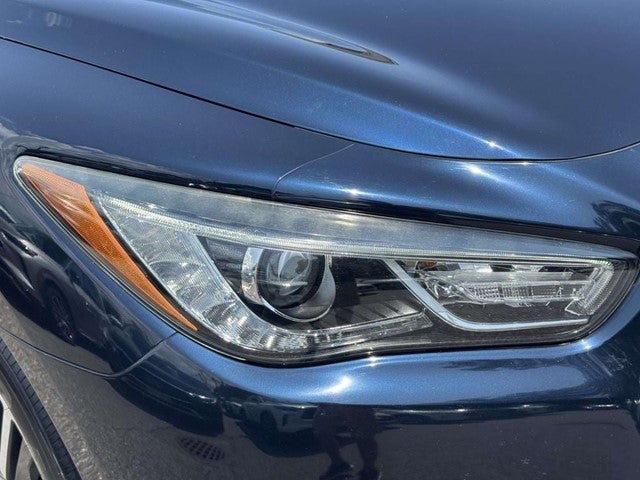 2019 INFINITI QX60 LUXE AWD