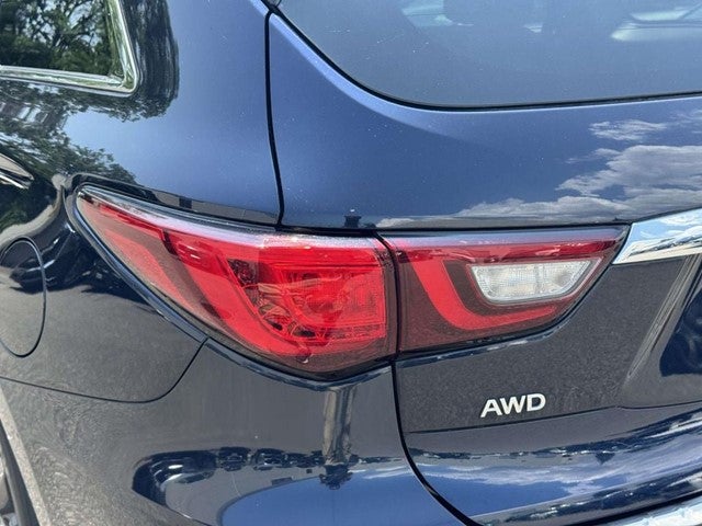 2019 INFINITI QX60 LUXE AWD