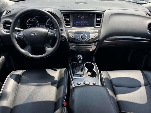 2019 INFINITI QX60 LUXE AWD