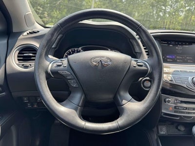 2019 INFINITI QX60 LUXE AWD