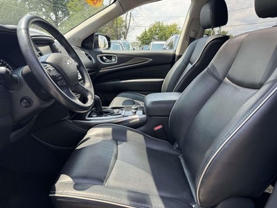 2019 INFINITI QX60 LUXE AWD