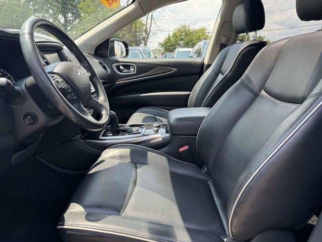 2019 INFINITI QX60 LUXE AWD