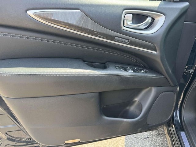 2019 INFINITI QX60 LUXE AWD
