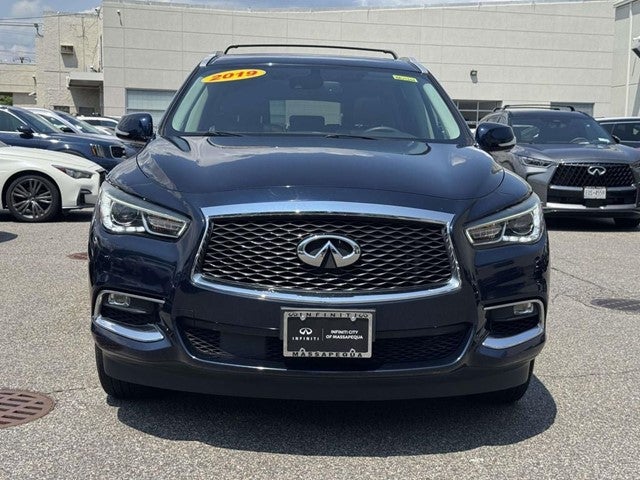 2019 INFINITI QX60 LUXE AWD