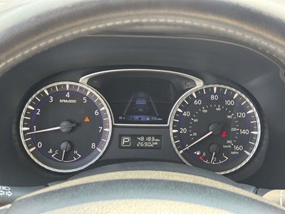 2019 INFINITI QX60 LUXE AWD