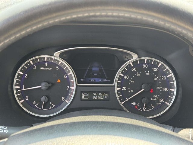2019 INFINITI QX60 LUXE AWD