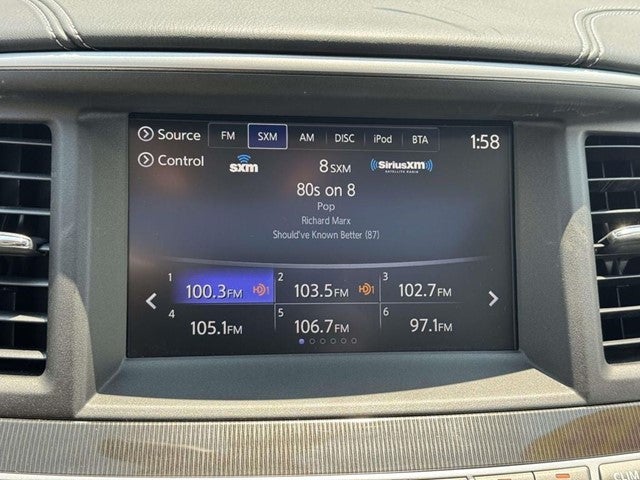 2019 INFINITI QX60 LUXE AWD