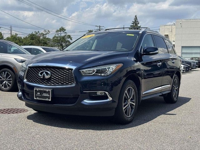 2019 INFINITI QX60 LUXE AWD
