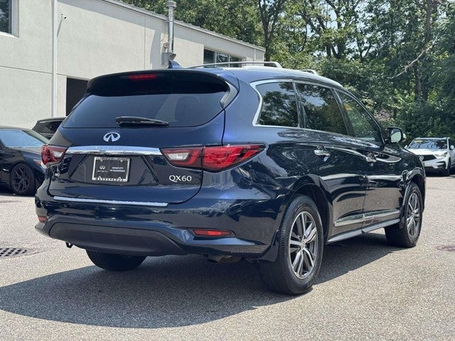 2019 INFINITI QX60 LUXE AWD