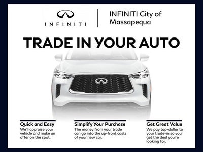 2019 INFINITI QX60 LUXE AWD