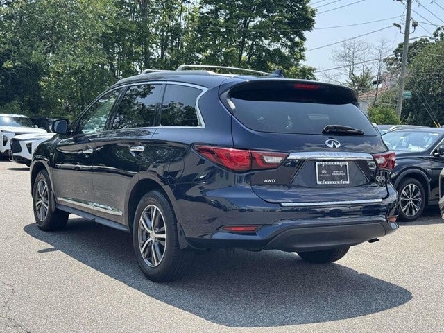 2019 INFINITI QX60 LUXE AWD