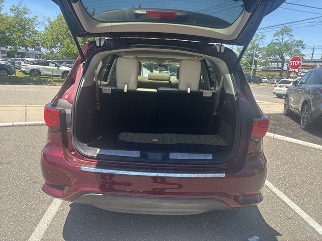 2019 INFINITI QX60 LUXE AWD