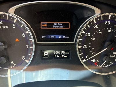 2019 INFINITI QX60 LUXE AWD
