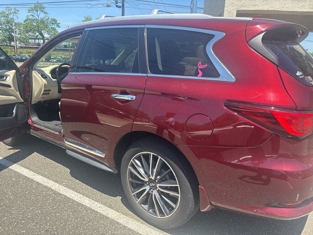 2019 INFINITI QX60 LUXE AWD