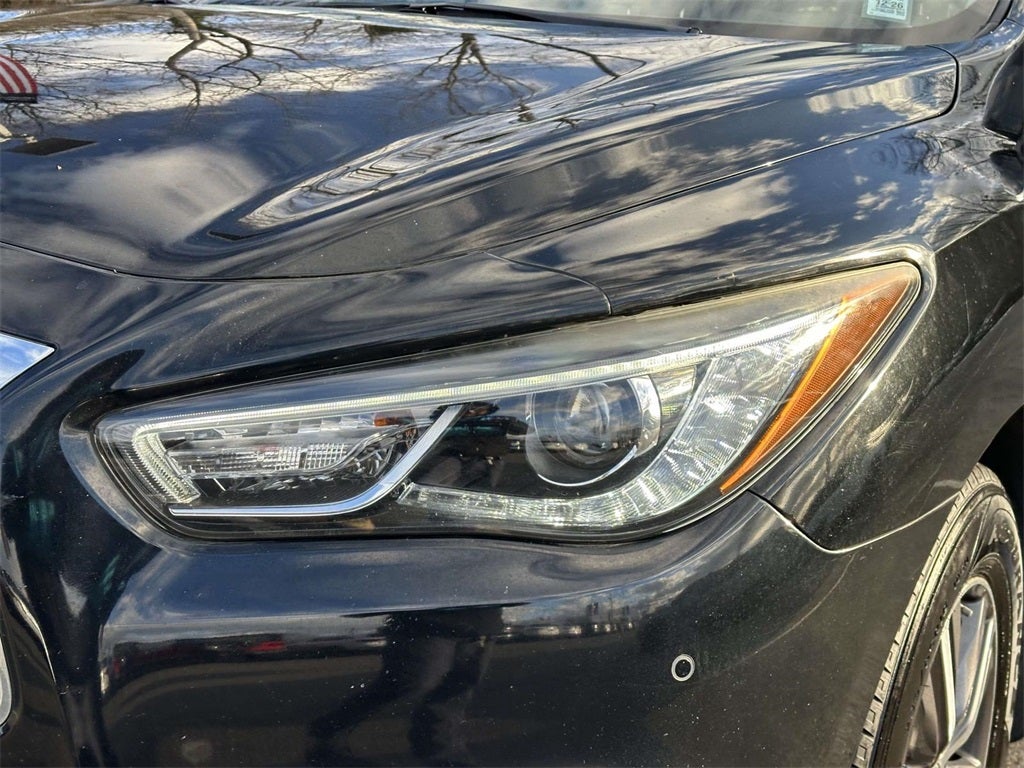 2019 INFINITI QX60 LUXE AWD