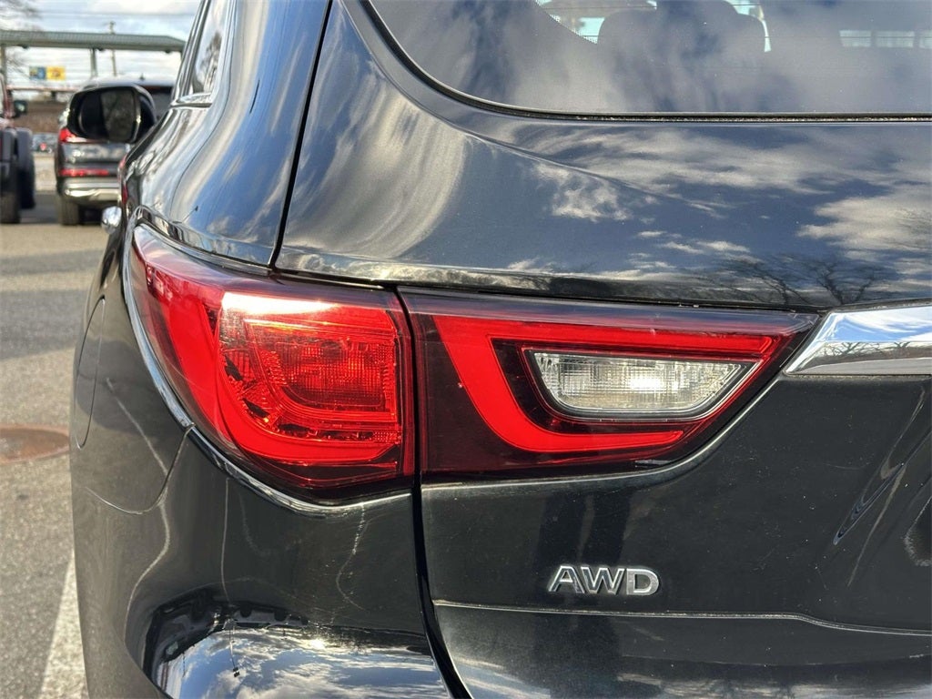 2019 INFINITI QX60 LUXE AWD