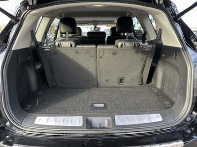 2019 INFINITI QX60 LUXE AWD