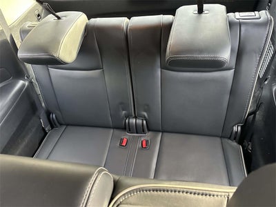 2019 INFINITI QX60 LUXE AWD