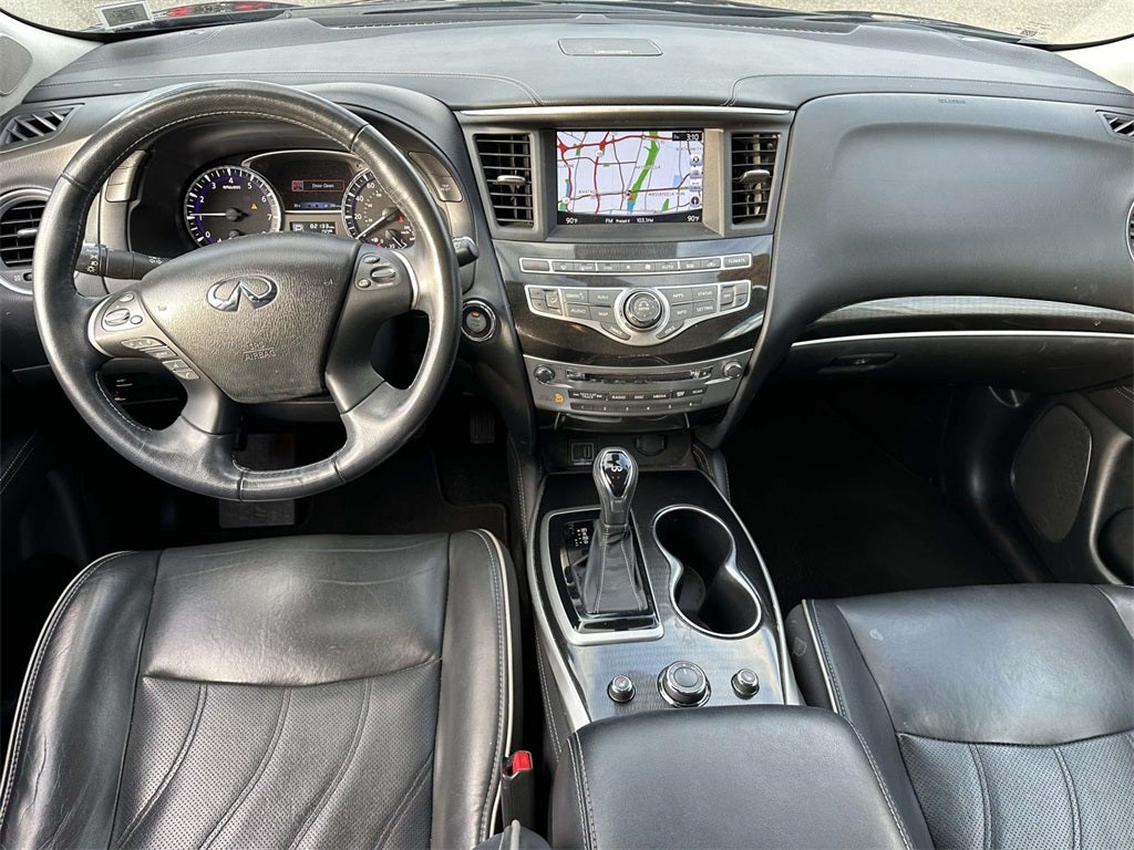 2019 INFINITI QX60 LUXE AWD