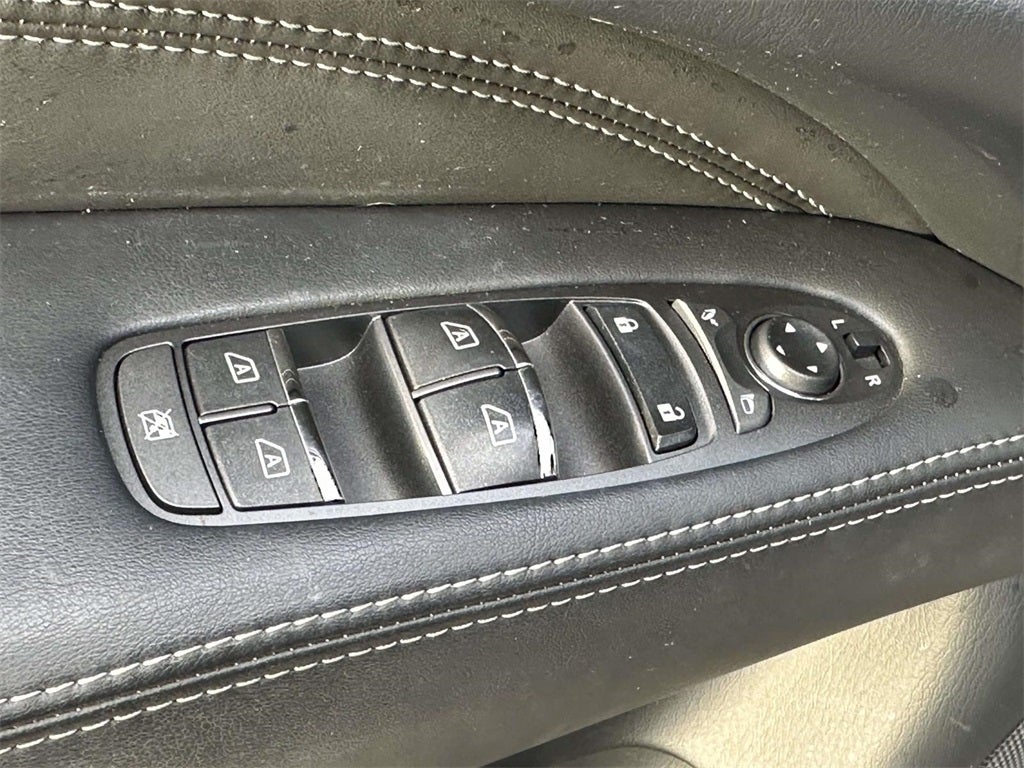 2019 INFINITI QX60 LUXE AWD