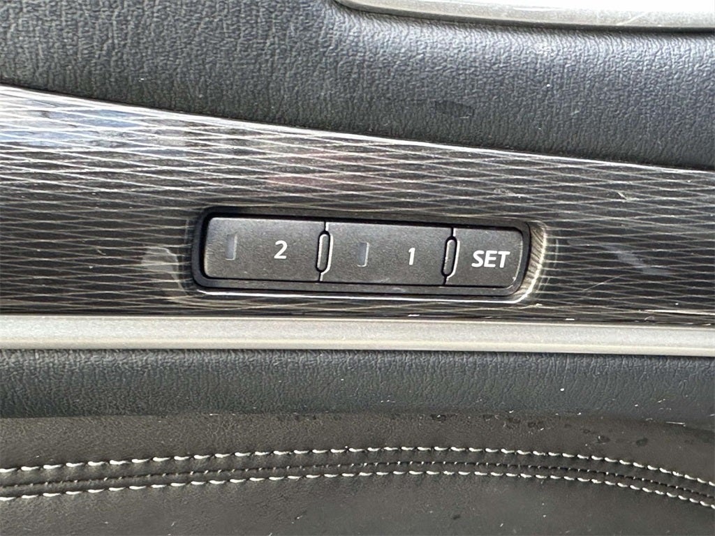 2019 INFINITI QX60 LUXE AWD