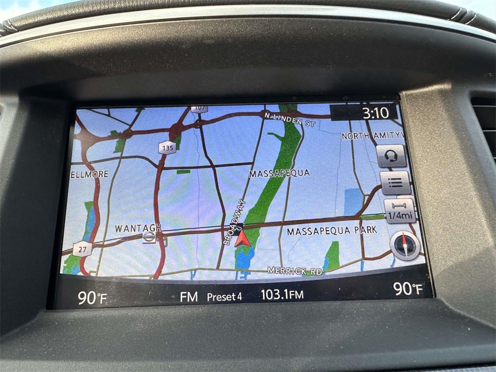 2019 INFINITI QX60 LUXE AWD