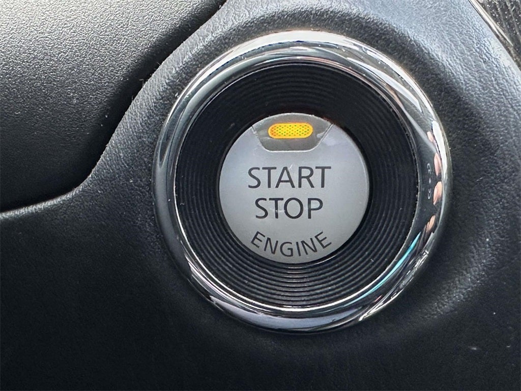 2019 INFINITI QX60 LUXE AWD