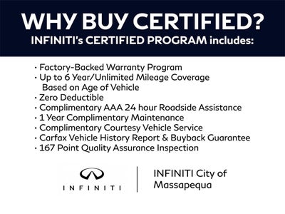 2019 INFINITI QX60 LUXE AWD