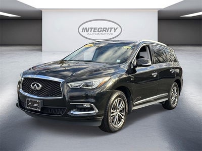 2019 INFINITI QX60 LUXE AWD