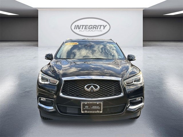 2019 INFINITI QX60 LUXE AWD